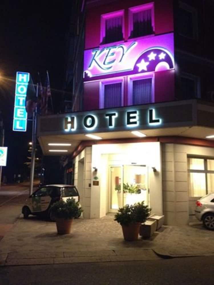 Key Hotel Vicenza Zewnętrze zdjęcie